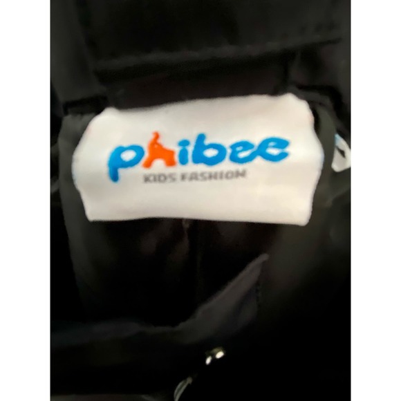 Phibee Outdoor Ski Pants Bib: Functional and Waterproof SZ 18 Youth MSRP$150 - Picture 6 of 13